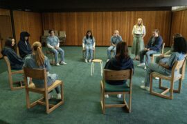 Wayward Unberechenbar Netflix