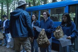 Wayward Unberechenbar Netflix