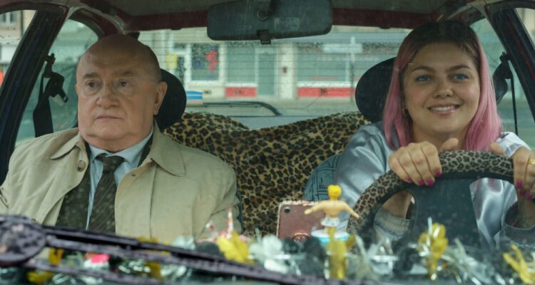 Wie das Leben manchmal spielt Marie-Line et son juge