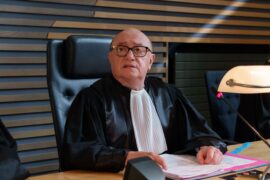 Wie das Leben manchmal spielt Marie-Line et son juge