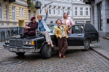 Wir vier und der Enkeltrick Tv Fernsehen ARD Streamen online Mediathek Video on Demand DVD kaufen