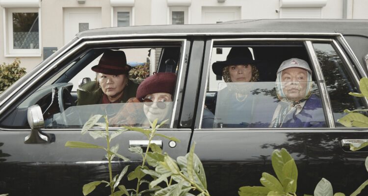 Wir vier und der Enkeltrick Tv Fernsehen ARD Streamen online Mediathek Video on Demand DVD kaufen