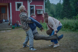 Wolfssommer Blutige Spuren Vargasommar Tv Fernsehen ZDF Streamen online Mediathek Video on Demand DVD kaufen