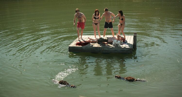 Zombiber Zombeavers