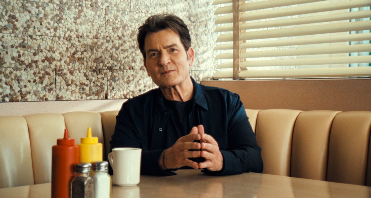 Erstaunlich Film Mit Charlie Sheen Ebenbild