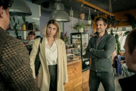 Alphamännchen Netflix Streamen online Video on Demand