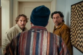 Alphamännchen Netflix Streamen online Video on Demand