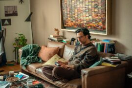 Alphamännchen Netflix Streamen online Video on Demand