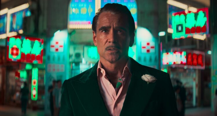 Ballad Of A Small Player Netflix Streamen online Video on Demand