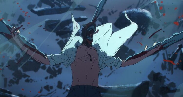 Chainsaw Man The Movie Reze Arc