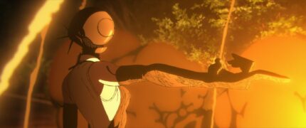 Chainsaw Man The Movie Reze Arc