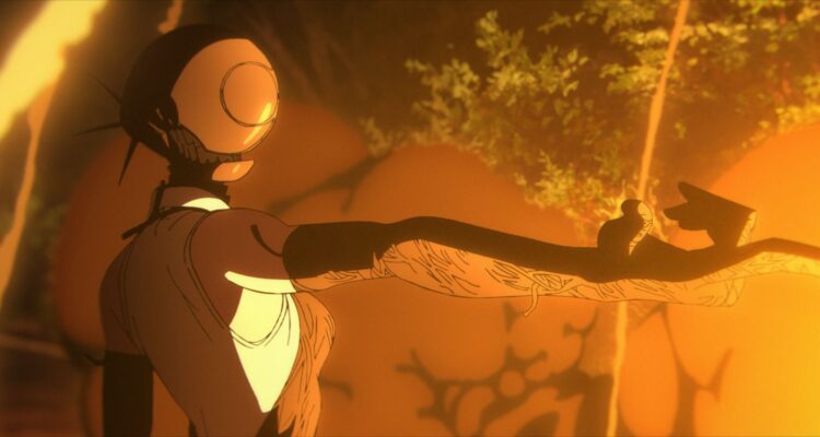 Chainsaw Man The Movie Reze Arc