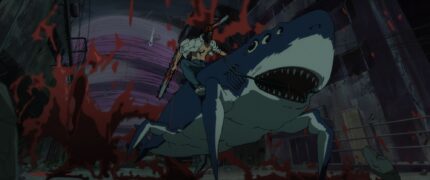 Chainsaw Man The Movie Reze Arc