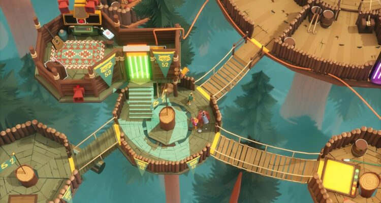 Chicken Run: Eierlauf