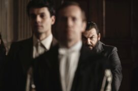 Das Monster von Florenz Il mostro Netflix Streamen online Video on Demand