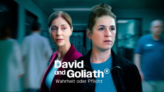 David und Goliath: Wahrheit oder Pflicht TV Fernsehen ARD Das Erste Streamen online Video on Demand Mediathek DVD kaufen