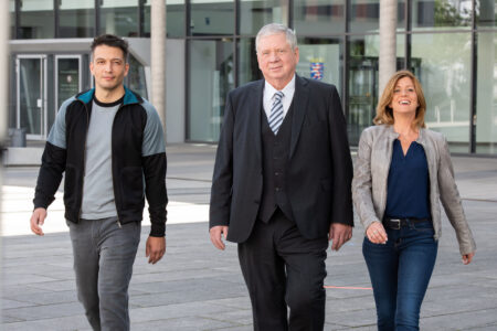 Der Staatsanwalt Spiel, Satz, Tod Tv Fernsehen ZDF Streamen online Mediathek Video on Demand DVD kaufen