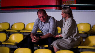 Der Staatsanwalt Spiel, Satz, Tod Tv Fernsehen ZDF Streamen online Mediathek Video on Demand DVD kaufen