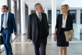 Der Staatsanwalt Spiel, Satz, Tod Tv Fernsehen ZDF Streamen online Mediathek Video on Demand DVD kaufen