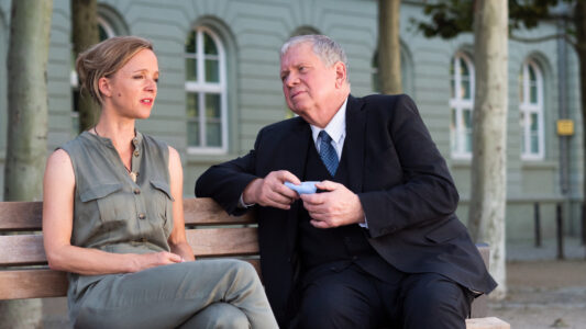 Der Staatsanwalt Todgeweiht Tv Fernsehen ZDF Streamen online Mediathek Video on Demand DVD kaufen