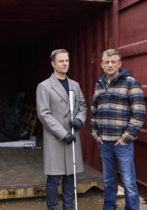 Der Wien-Krimi: Blind ermittelt – Geister der Vergangenheit TV Fernsehen ARD Das Erste Streamen online Mediathek Video on Demand DVD kaufen