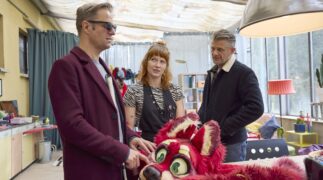 Der Wien-Krimi: Blind ermittelt - Tod im Tiergarten TV Fernsehen ARD Streamen online Mediathek Video on Demand DVD kaufen