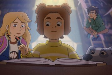 Die Schwestern Grimm Apple TV Plus Streamen online Video on Demand