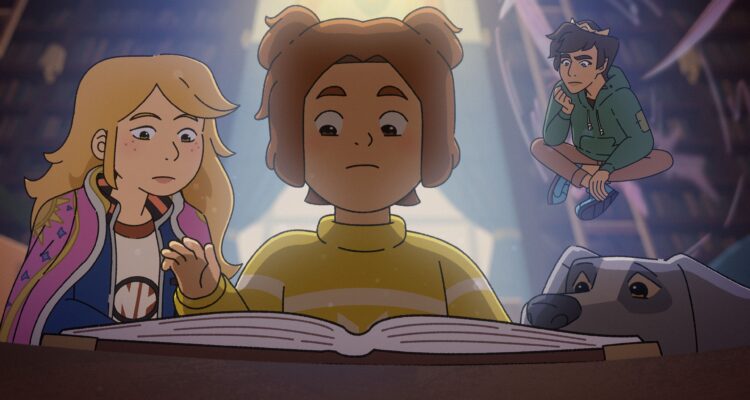 Die Schwestern Grimm Apple TV Plus Streamen online Video on Demand