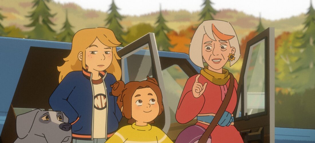 Die Schwestern Grimm Apple TV Plus Streamen online Video on Demand