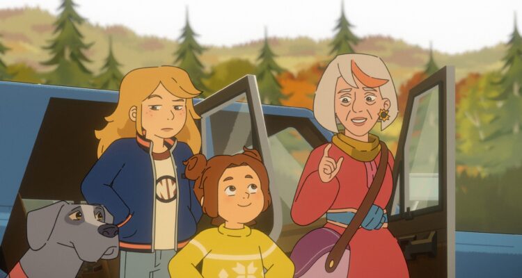 Die Schwestern Grimm Apple TV Plus Streamen online Video on Demand