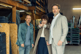 Die Toten am Bodensee Der Wunschbaum Tv Fernsehen ZDF Streamen online Mediathek Video on Demand DVD kaufen