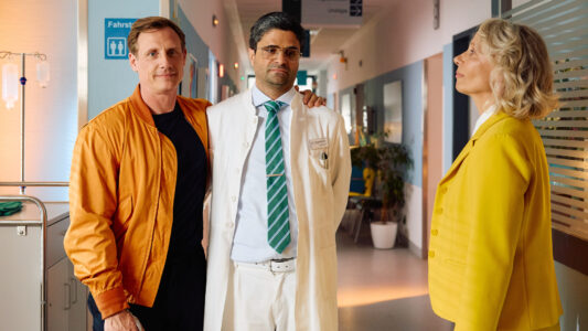 Dr. Nice Die Natur der Liebe TV Fernsehen ZDF Streamen online Mediathek Video on Demand DVD kaufen