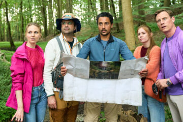 Dr. Nice Die Natur der Liebe TV Fernsehen ZDF Streamen online Mediathek Video on Demand DVD kaufen