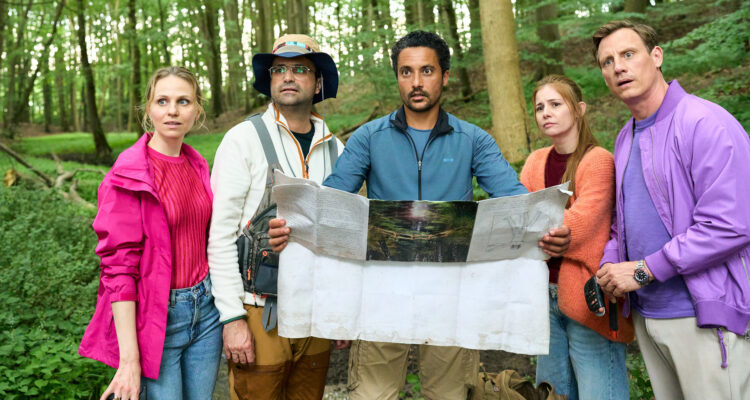 Dr. Nice Die Natur der Liebe TV Fernsehen ZDF Streamen online Mediathek Video on Demand DVD kaufen