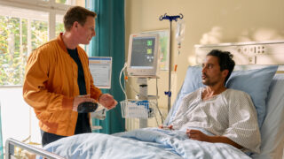 Dr. Nice Die Natur der Liebe TV Fernsehen ZDF Streamen online Mediathek Video on Demand DVD kaufen