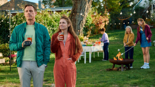 Dr. Nice Mein liebster Feind TV Fernsehen ZDF Streamen online Mediathek Video on Demand DVD kaufen