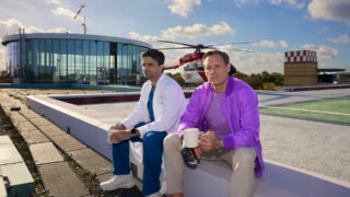 Dr. Nice Nacht der Wünsche Tv Fernsehen ZDF Streamen online Mediathek Video on Demand DVD kaufen