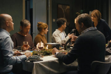 Ein Abend im Dezember