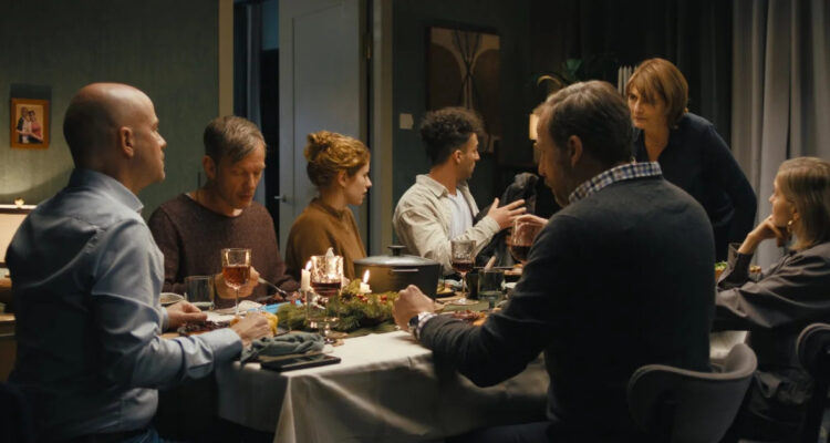 Ein Abend im Dezember