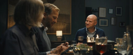 Ein Abend im Dezember