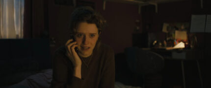 Ein Abend im Dezember