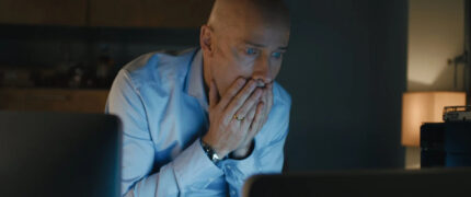 Ein Abend im Dezember