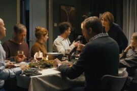 Ein Abend im Dezember