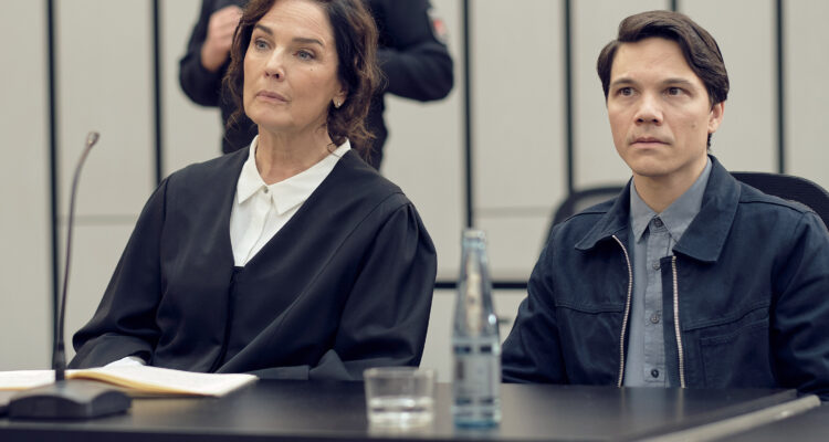 Ein Fall für Conti: Der verlorene Sohn Tv Fernsehen arte ZDF Streamen online Mediathek Video on Demand DVD kaufen