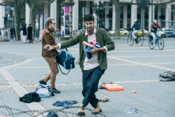 Ein Fall für zwei Ausgetanzt Tv Fernsehen ZDF Streamen online Mediathek Video on Demand DVD kaufen