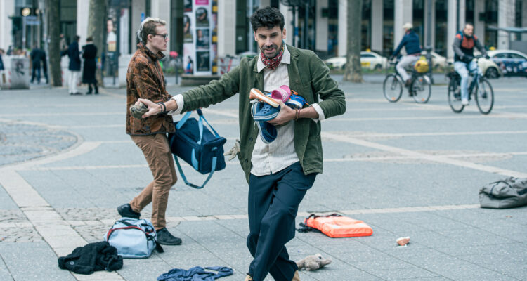 Ein Fall für zwei Ausgetanzt Tv Fernsehen ZDF Streamen online Mediathek Video on Demand DVD kaufen