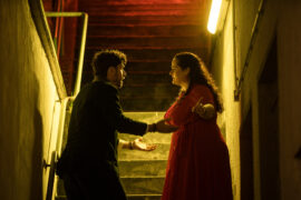 Ein Fall für zwei Ausgetanzt Tv Fernsehen ZDF Streamen online Mediathek Video on Demand DVD kaufen