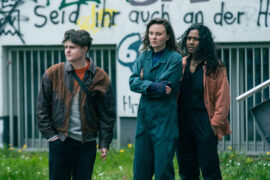 Ein Fall für zwei Ausgetanzt Tv Fernsehen ZDF Streamen online Mediathek Video on Demand DVD kaufen