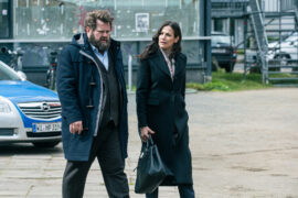 Ein Fall für zwei Ausgetanzt Tv Fernsehen ZDF Streamen online Mediathek Video on Demand DVD kaufen