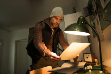 Ein Fall für zwei: Der Mann aus dem Wald Tv Fernsehen ZDF Streamen online Mediathek Video on Demand DVD kaufen